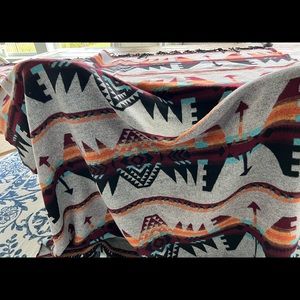 Sackcloth & Ashes Blanket new